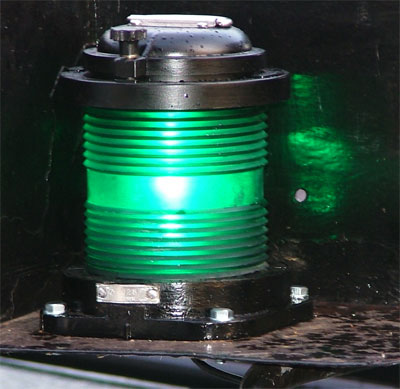 navigation light